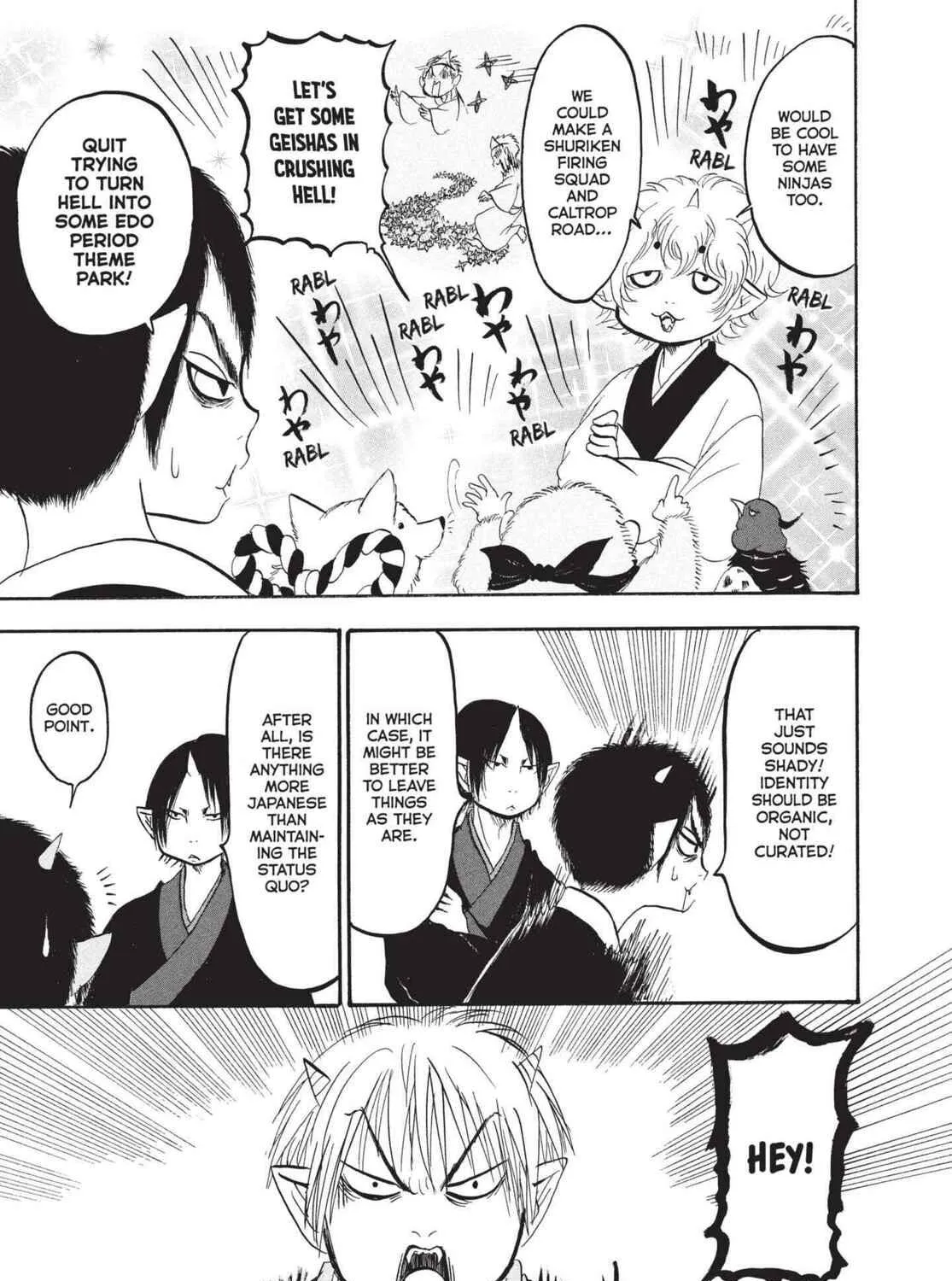 Read Hozuki’s Coolheadedness chapter 159 image 28 on Lezhin