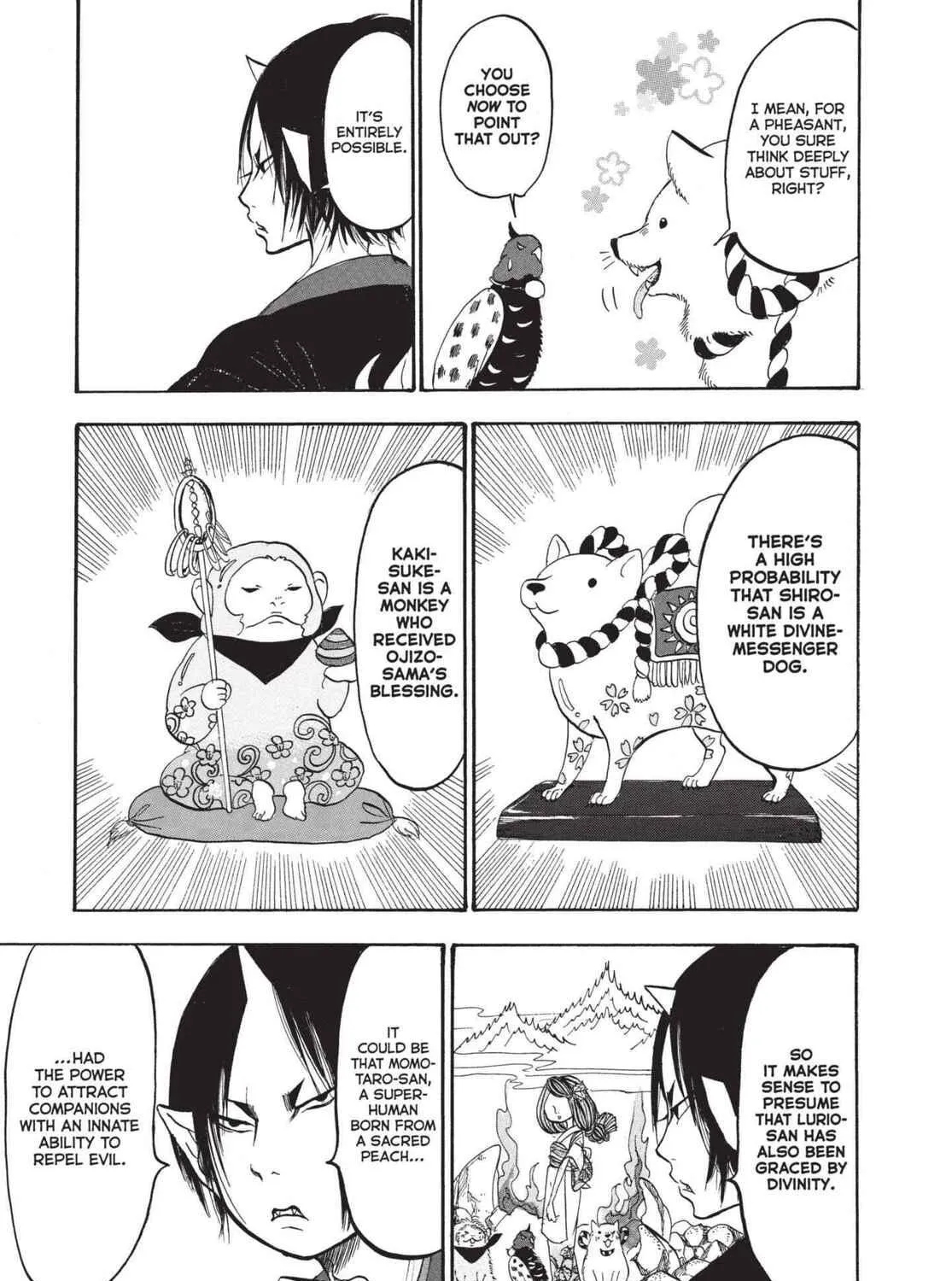 Read Hozuki’s Coolheadedness chapter 160 image 16 on Lezhin
