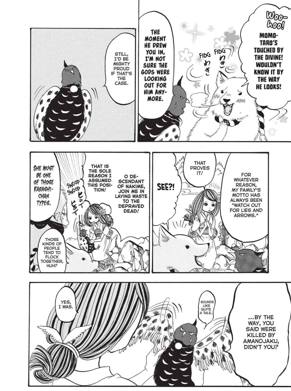 Read Hozuki’s Coolheadedness chapter 160 image 18 on Lezhin