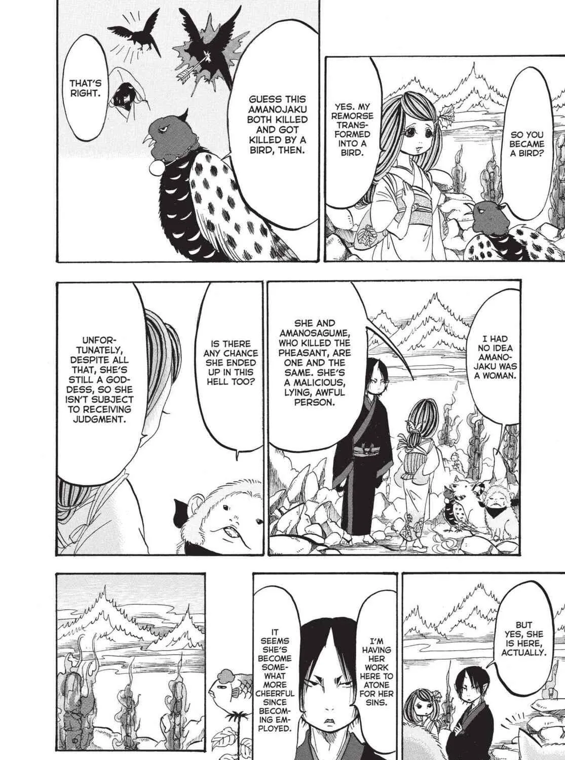 Read Hozuki’s Coolheadedness chapter 160 image 22 on Lezhin