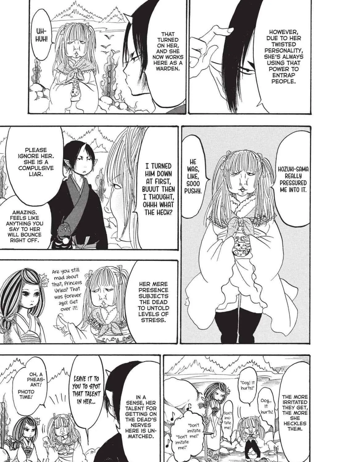 Read Hozuki’s Coolheadedness chapter 160 image 28 on Lezhin