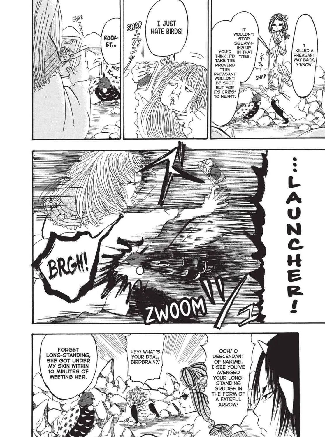 Read Hozuki’s Coolheadedness chapter 160 image 30 on Lezhin