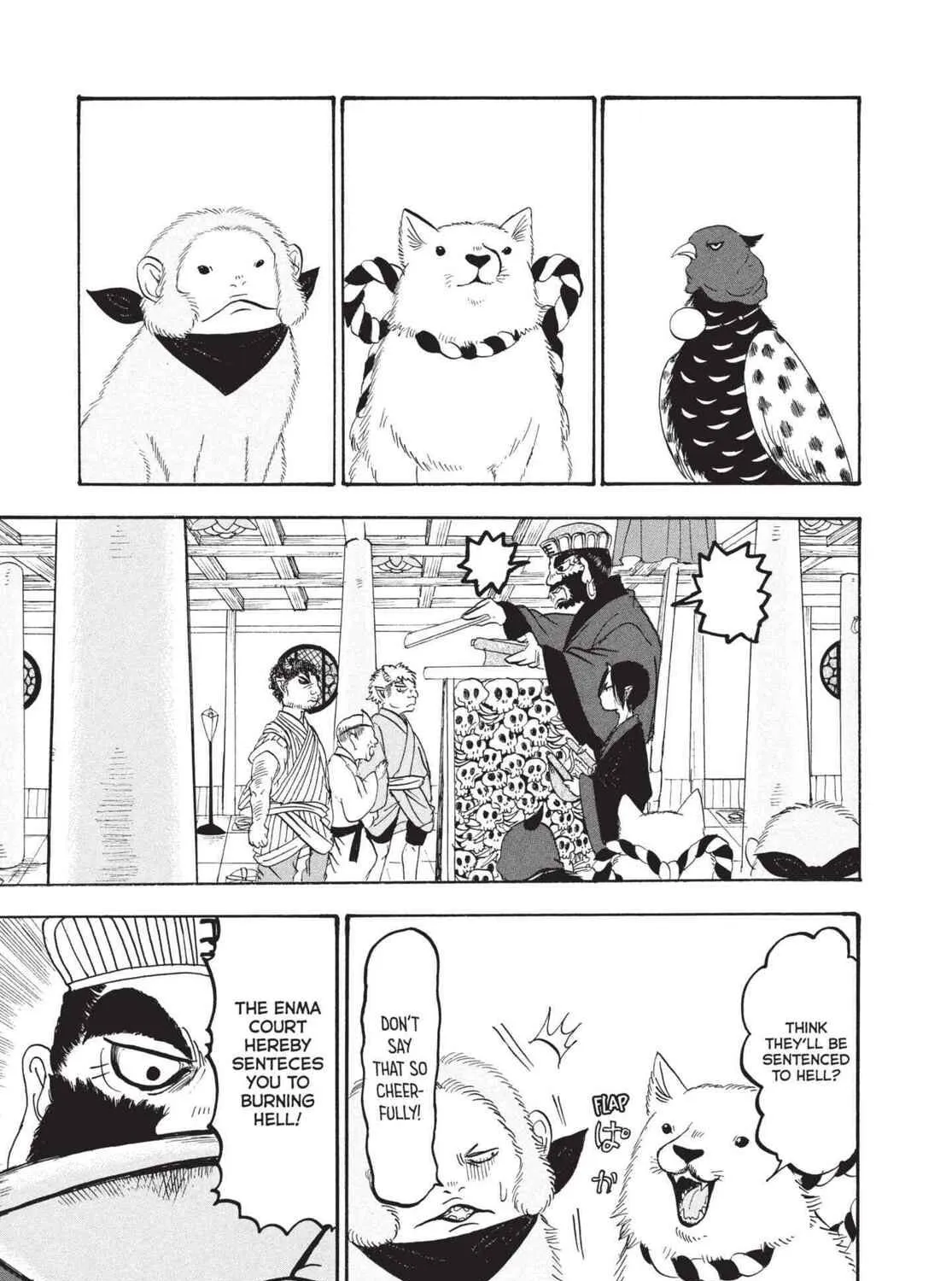 Read Hozuki’s Coolheadedness chapter 160 image 4 on Lezhin