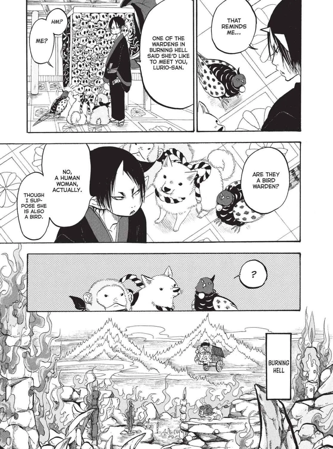 Read Hozuki’s Coolheadedness chapter 160 image 8 on Lezhin