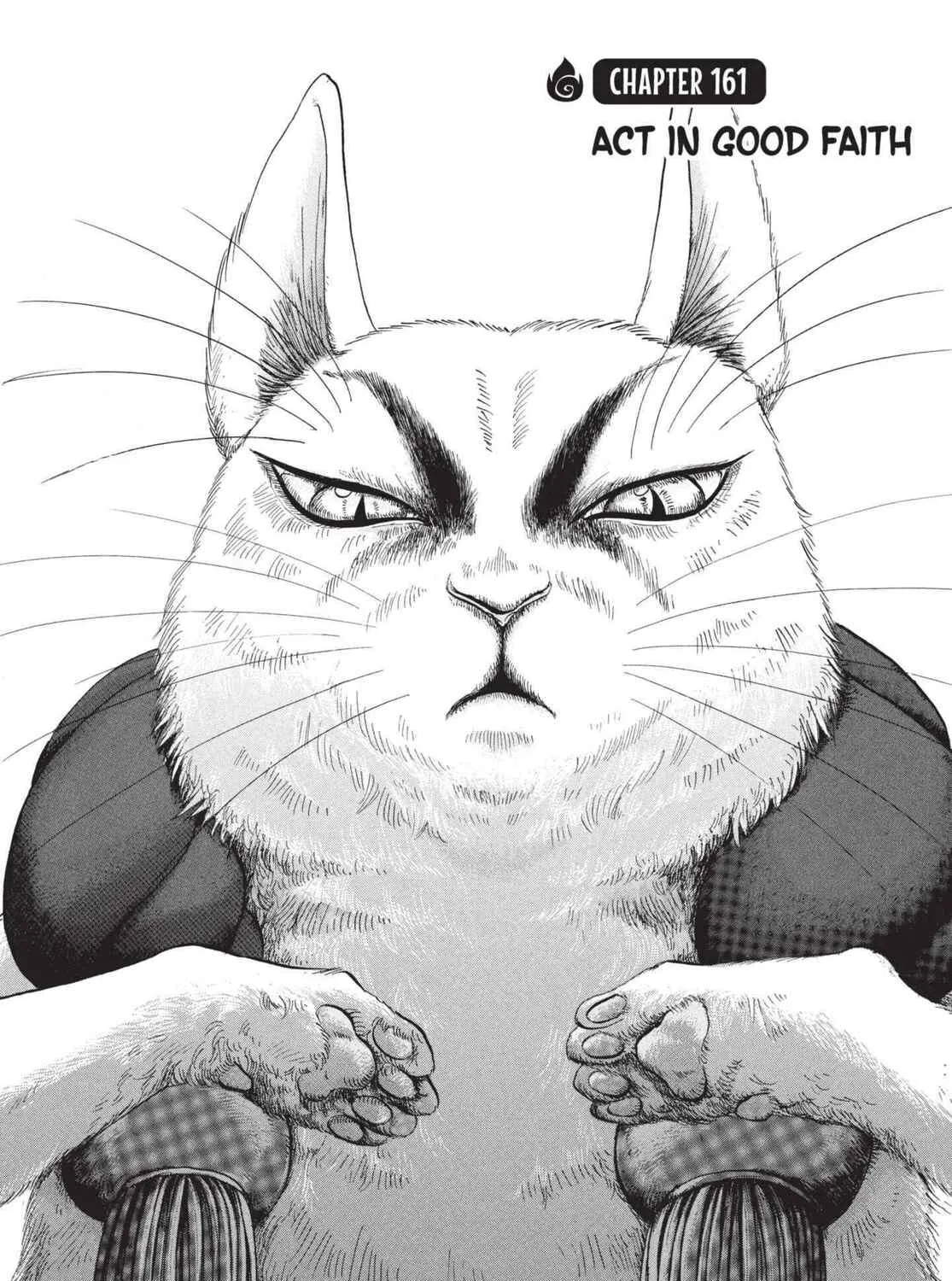 Read Hozuki’s Coolheadedness chapter 161 image 2 on Lezhin