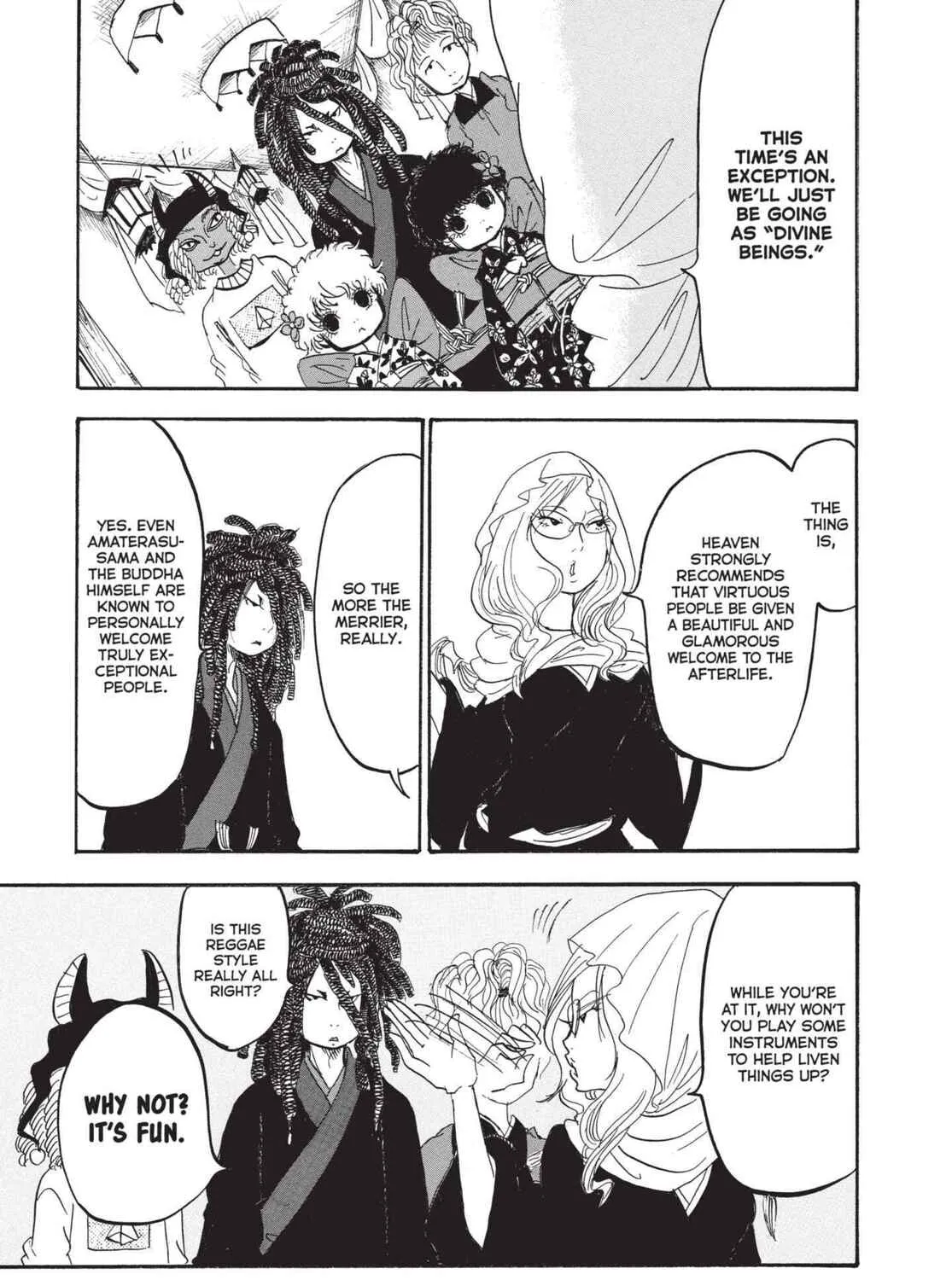 Read Hozuki’s Coolheadedness chapter 162 image 24 on Lezhin