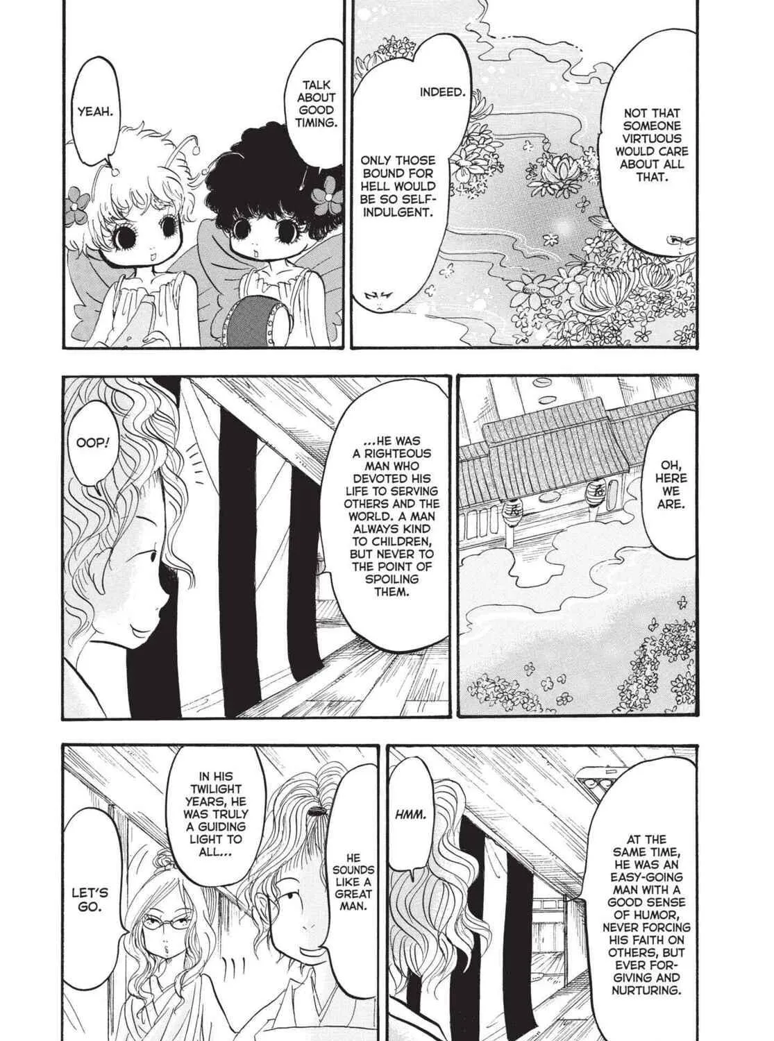 Read Hozuki’s Coolheadedness chapter 162 image 28 on Lezhin