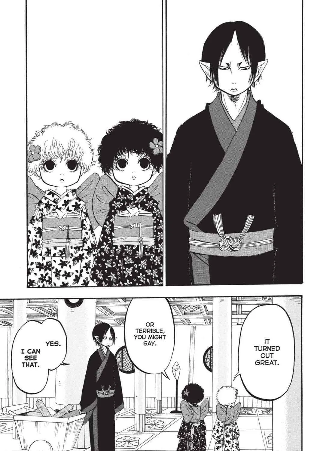 Read Hozuki’s Coolheadedness chapter 162 image 4 on Lezhin