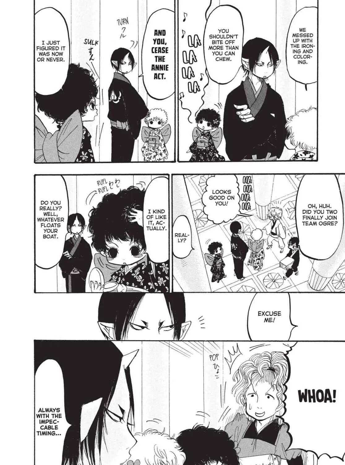 Read Hozuki’s Coolheadedness chapter 162 image 6 on Lezhin