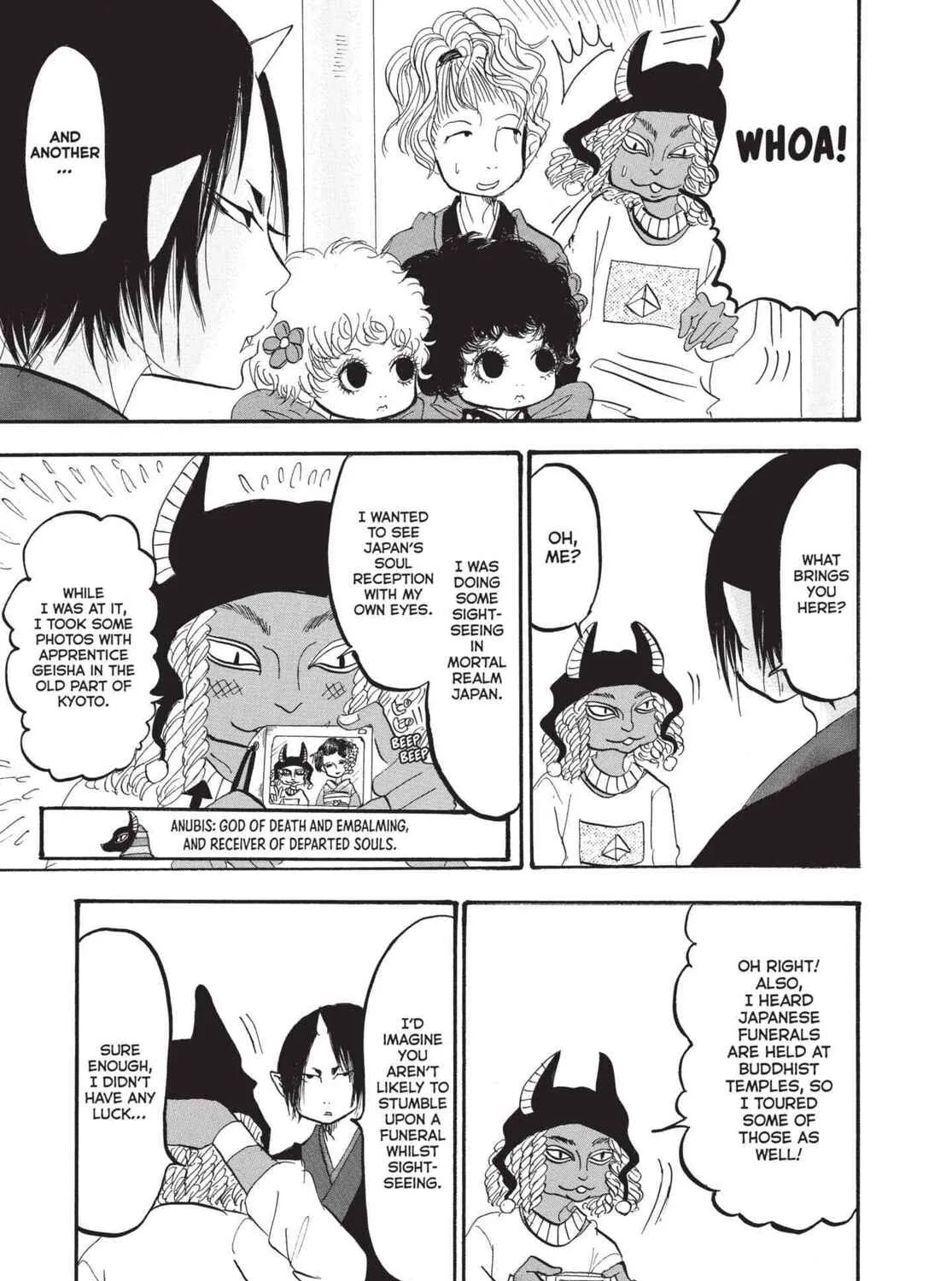 Read Hozuki’s Coolheadedness chapter 162 image 8 on Lezhin