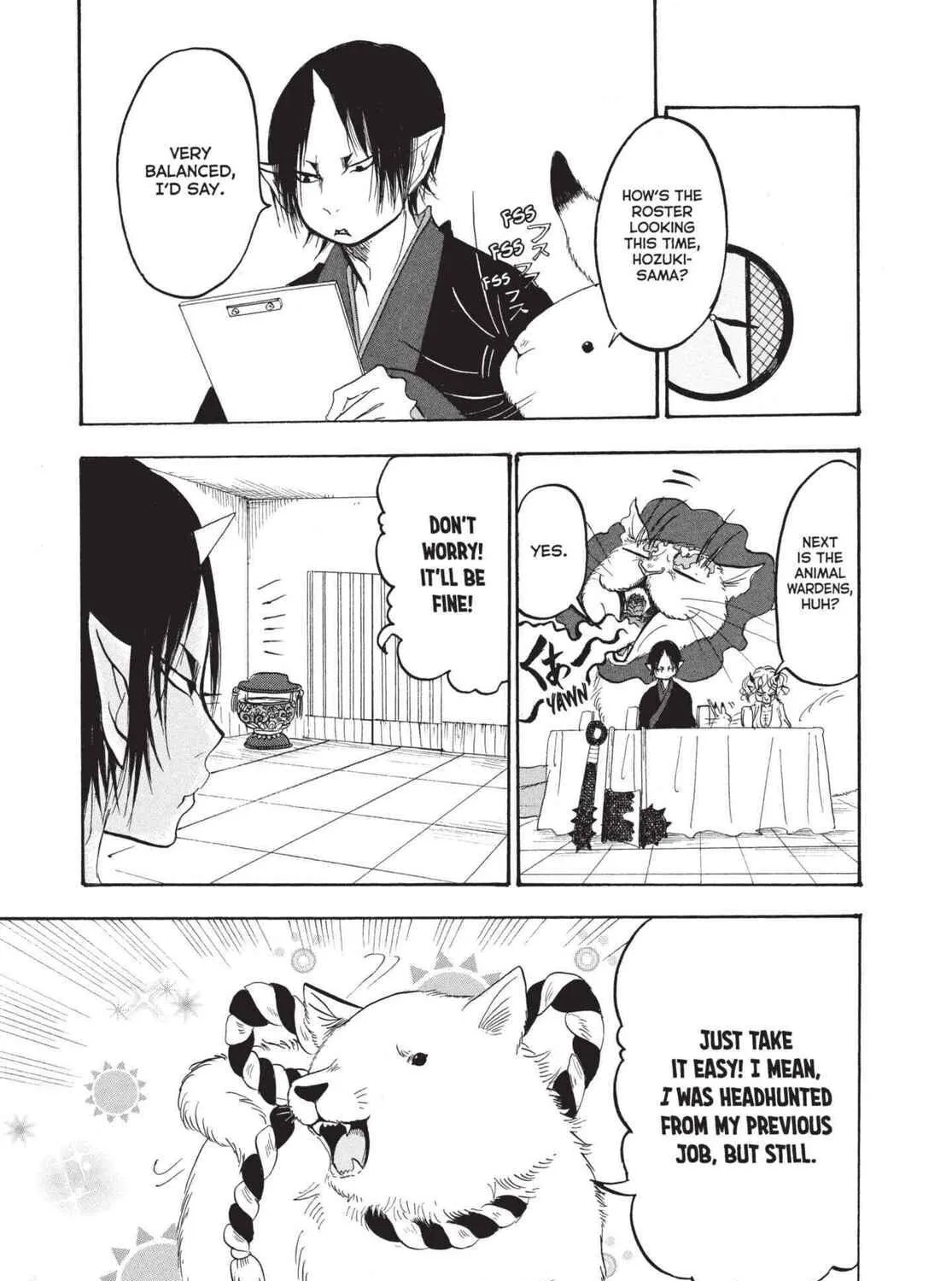 Read Hozuki’s Coolheadedness chapter 163.5 image 22 on Lezhin