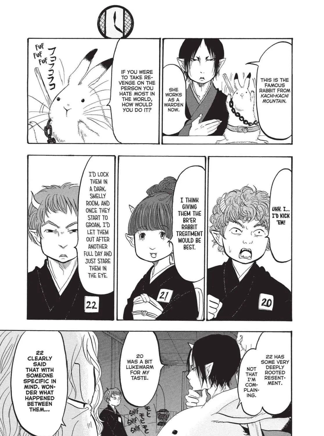 Read Hozuki’s Coolheadedness chapter 163.5 image 26 on Lezhin