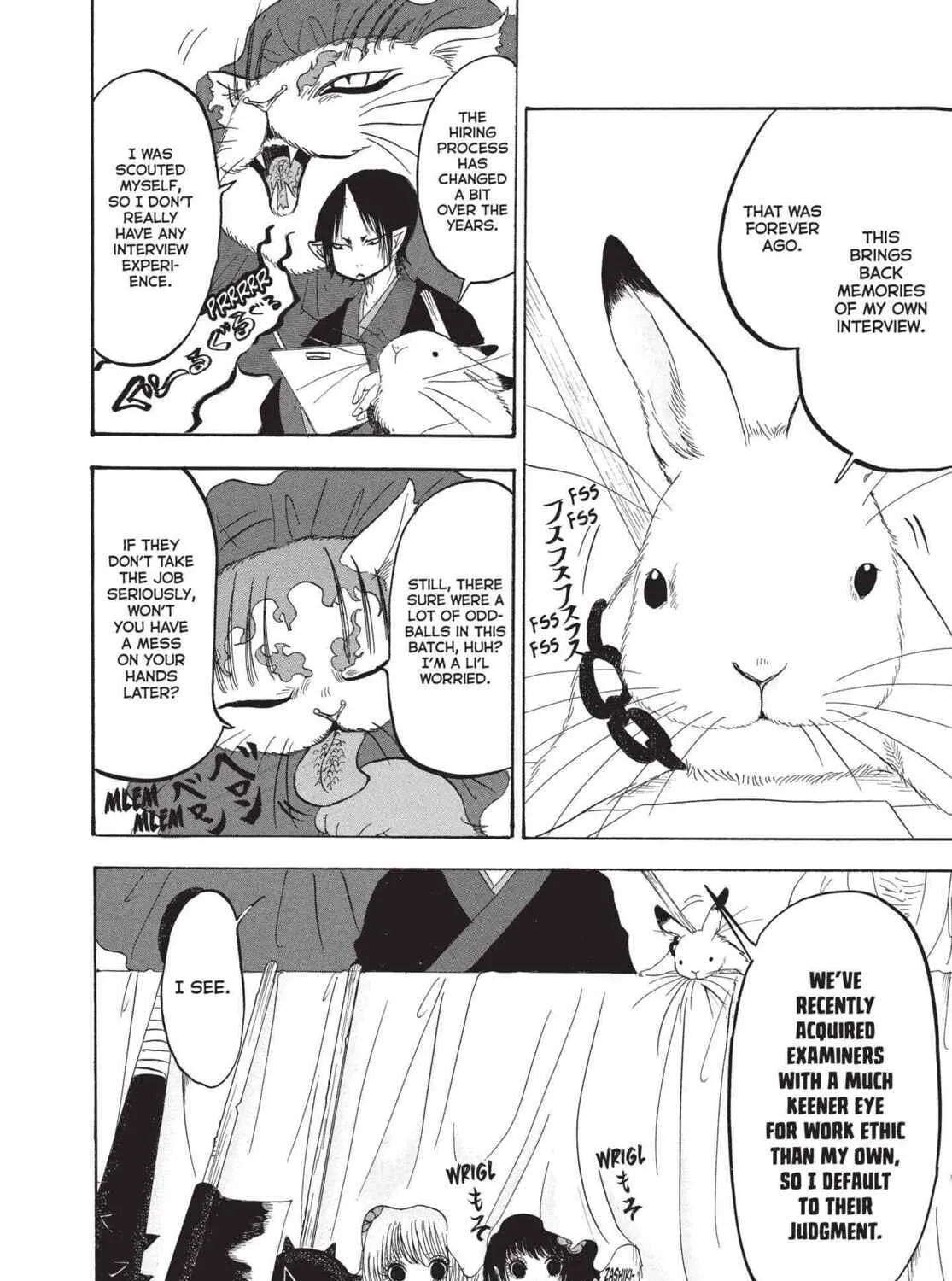 Read Hozuki’s Coolheadedness chapter 163.5 image 28 on Lezhin