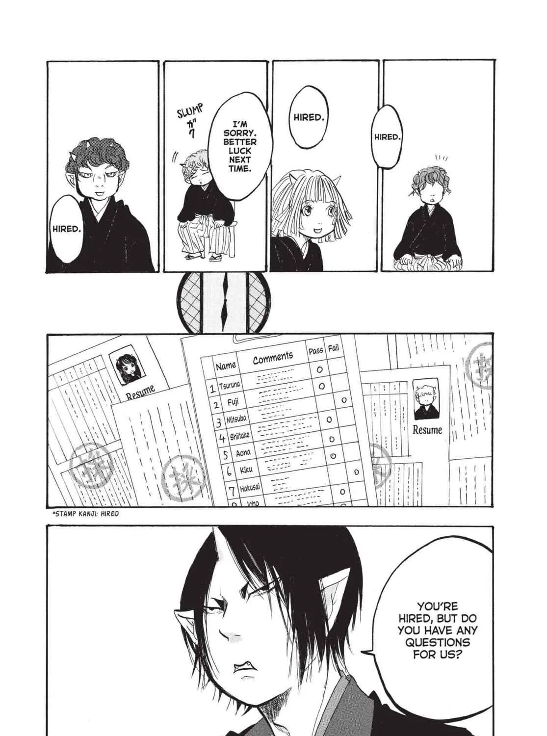 Read Hozuki’s Coolheadedness chapter 163.5 image 30 on Lezhin