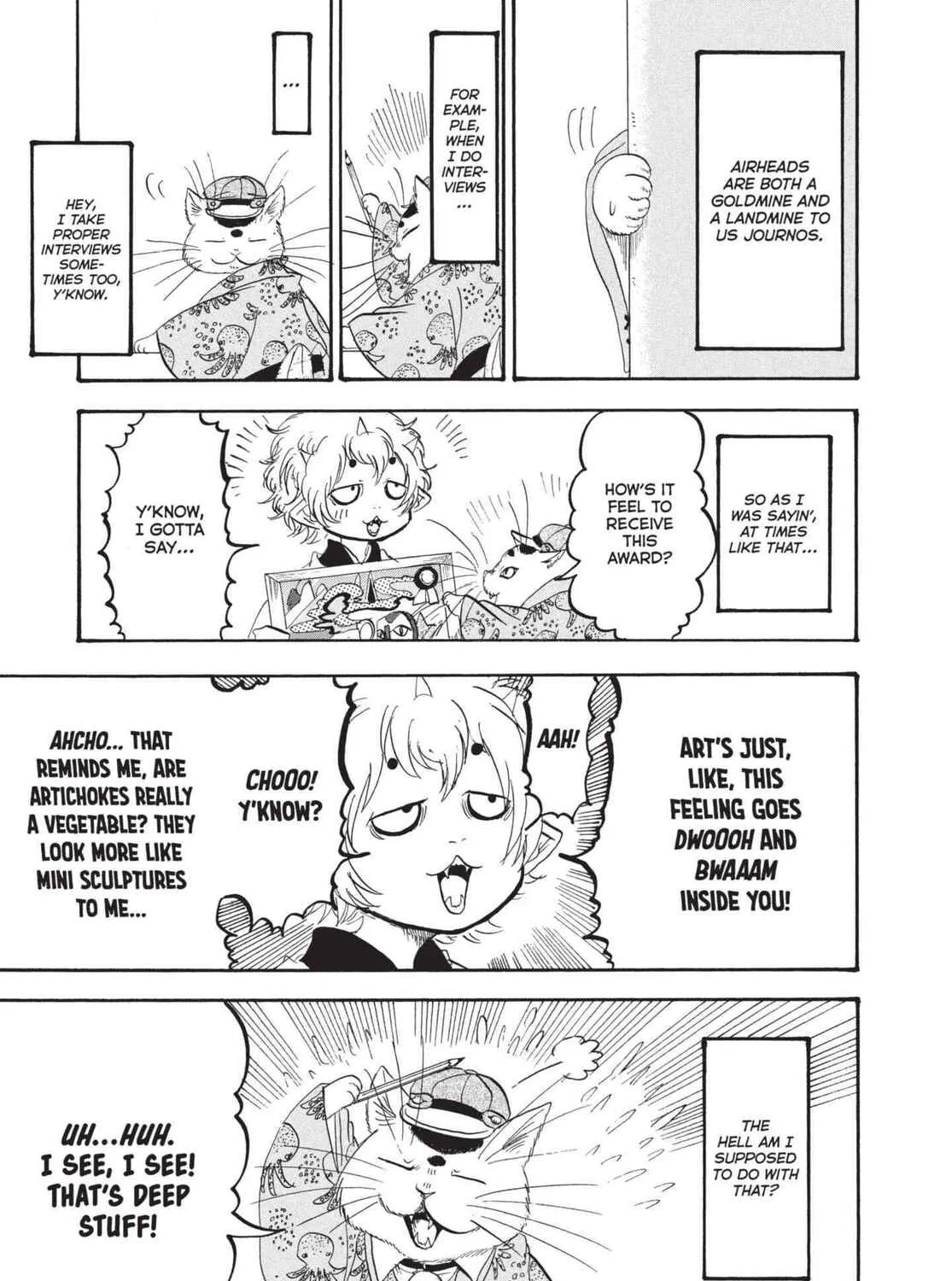 Read Hozuki’s Coolheadedness chapter 163 image 12 on Lezhin