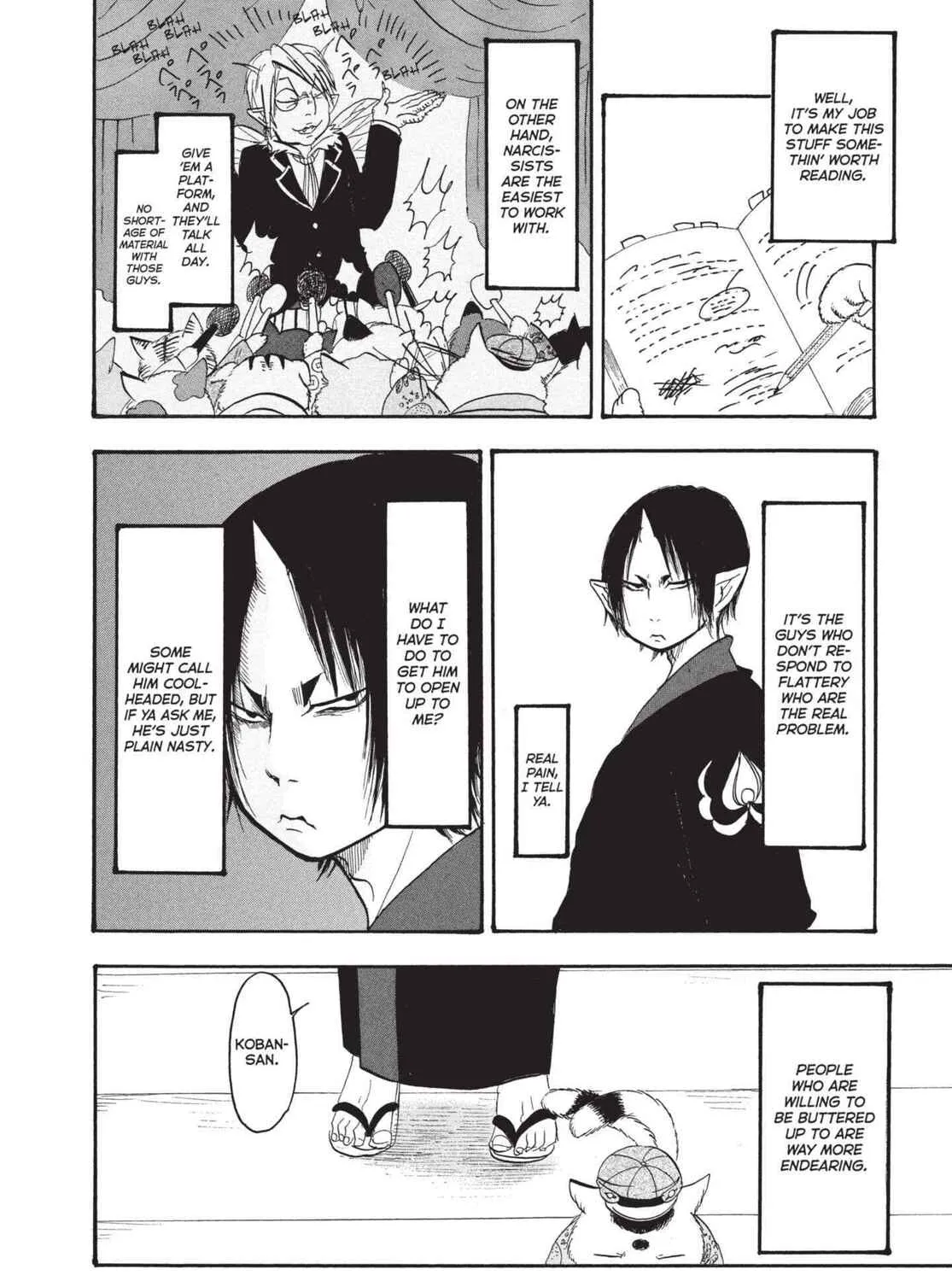 Read Hozuki’s Coolheadedness chapter 163 image 14 on Lezhin