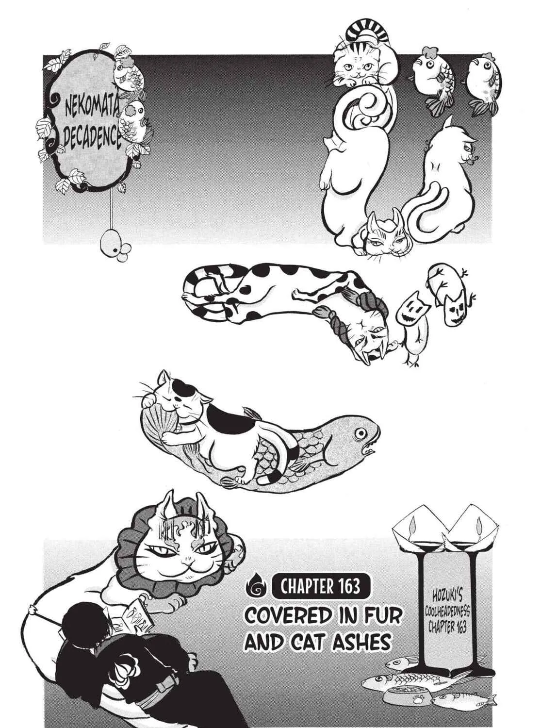 Read Hozuki’s Coolheadedness chapter 163 image 2 on Lezhin