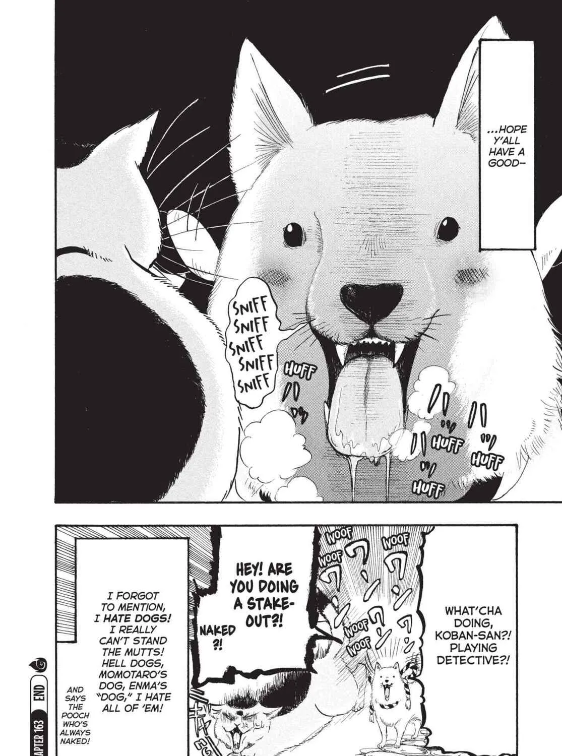 Read Hozuki’s Coolheadedness chapter 163 image 30 on Lezhin