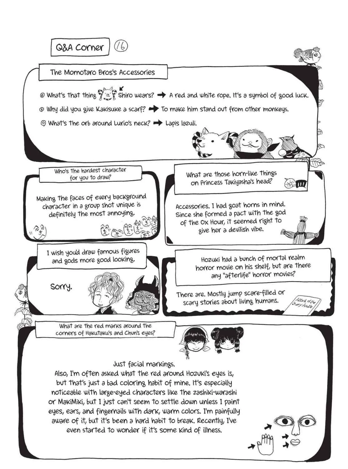Read Hozuki’s Coolheadedness chapter 163 image 32 on Lezhin