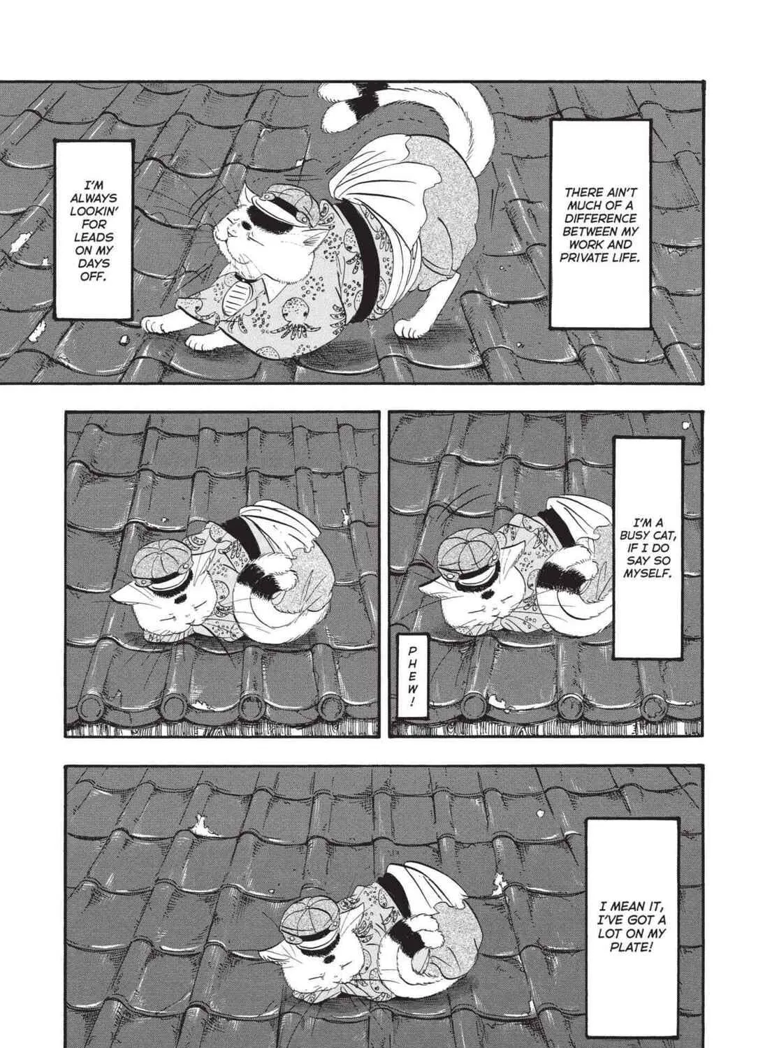 Read Hozuki’s Coolheadedness chapter 163 image 4 on Lezhin