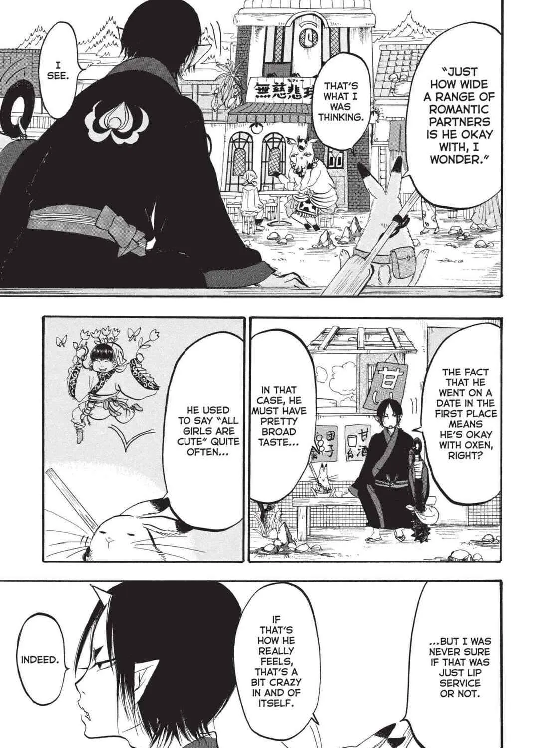 Read Hozuki’s Coolheadedness chapter 164 image 10 on Lezhin