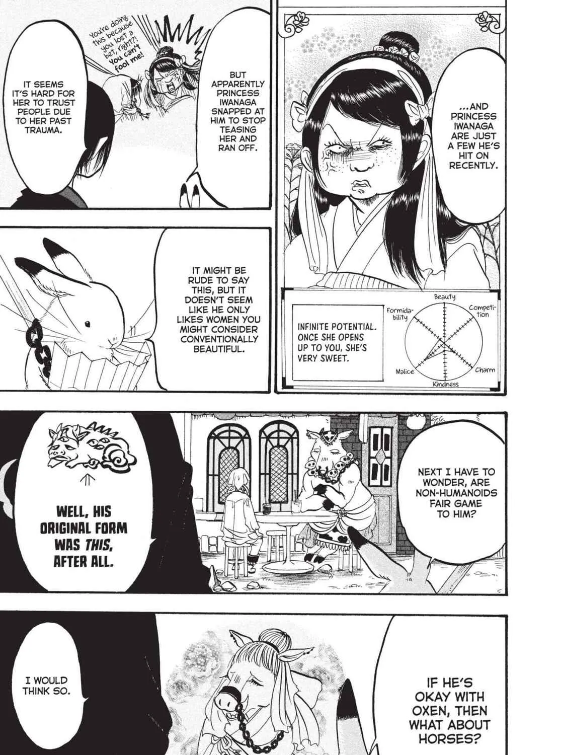 Read Hozuki’s Coolheadedness chapter 164 image 18 on Lezhin