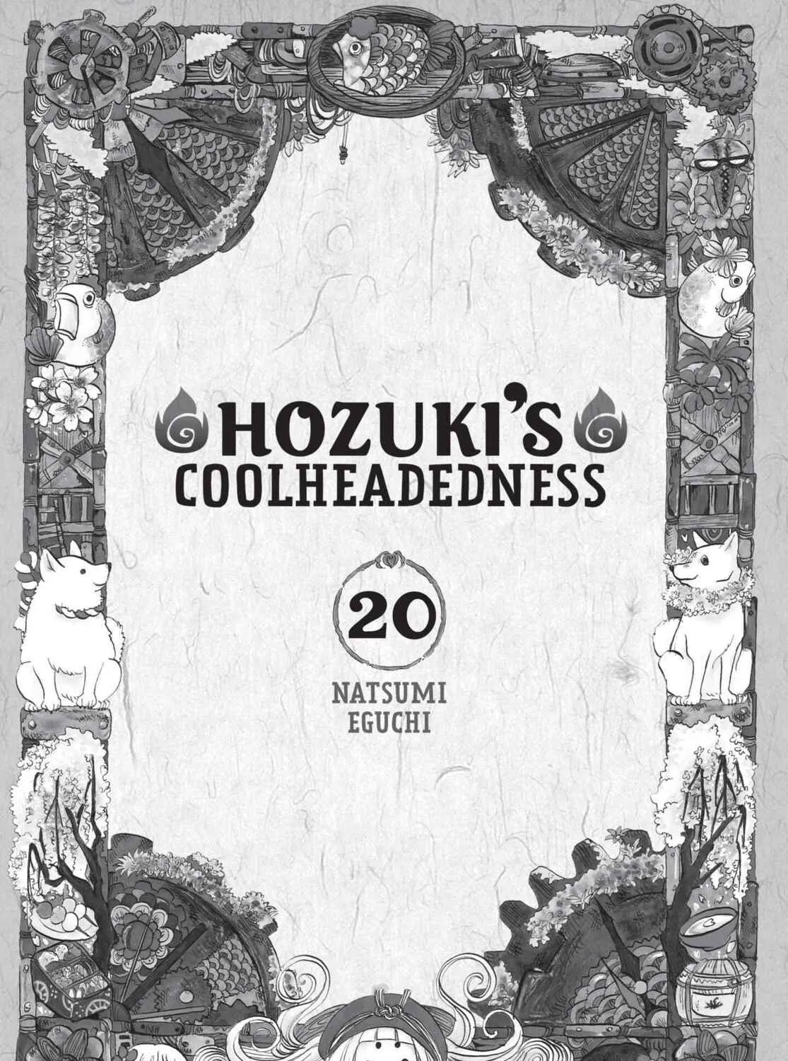 Read Hozuki’s Coolheadedness chapter 164 image 2 on Lezhin