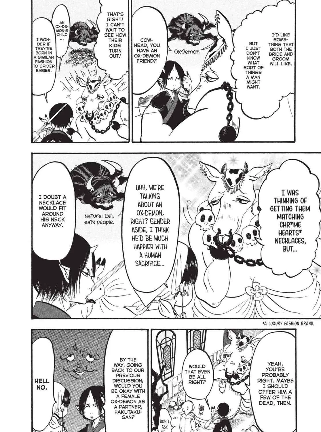 Read Hozuki’s Coolheadedness chapter 164 image 24 on Lezhin