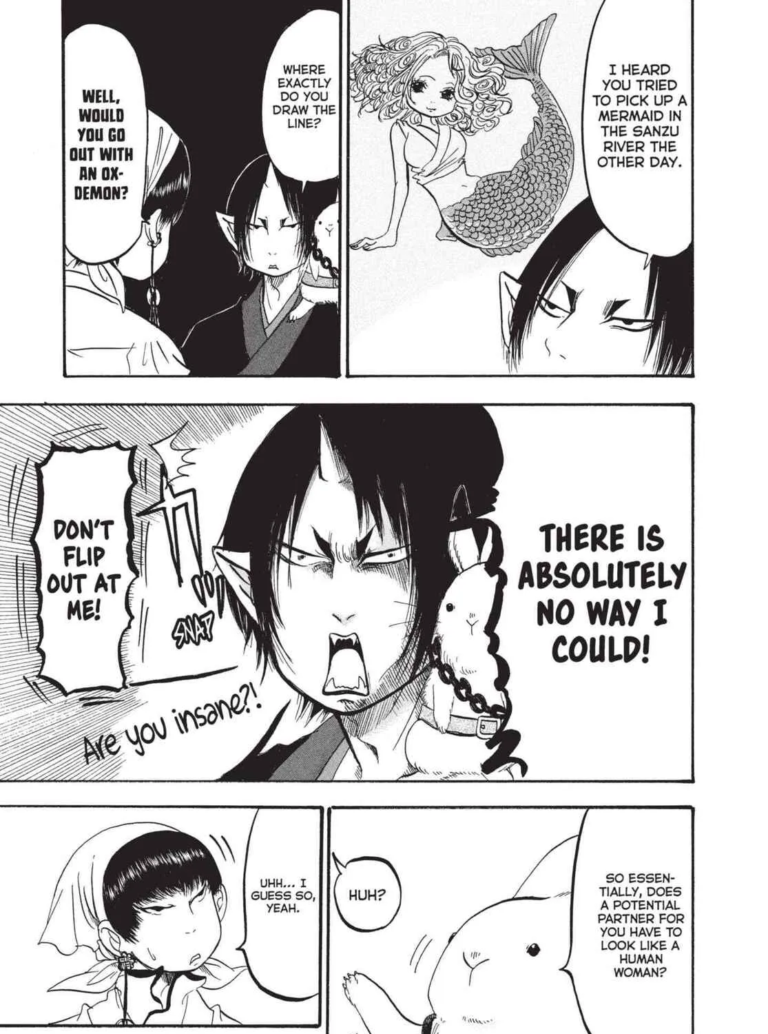 Read Hozuki’s Coolheadedness chapter 164 image 26 on Lezhin