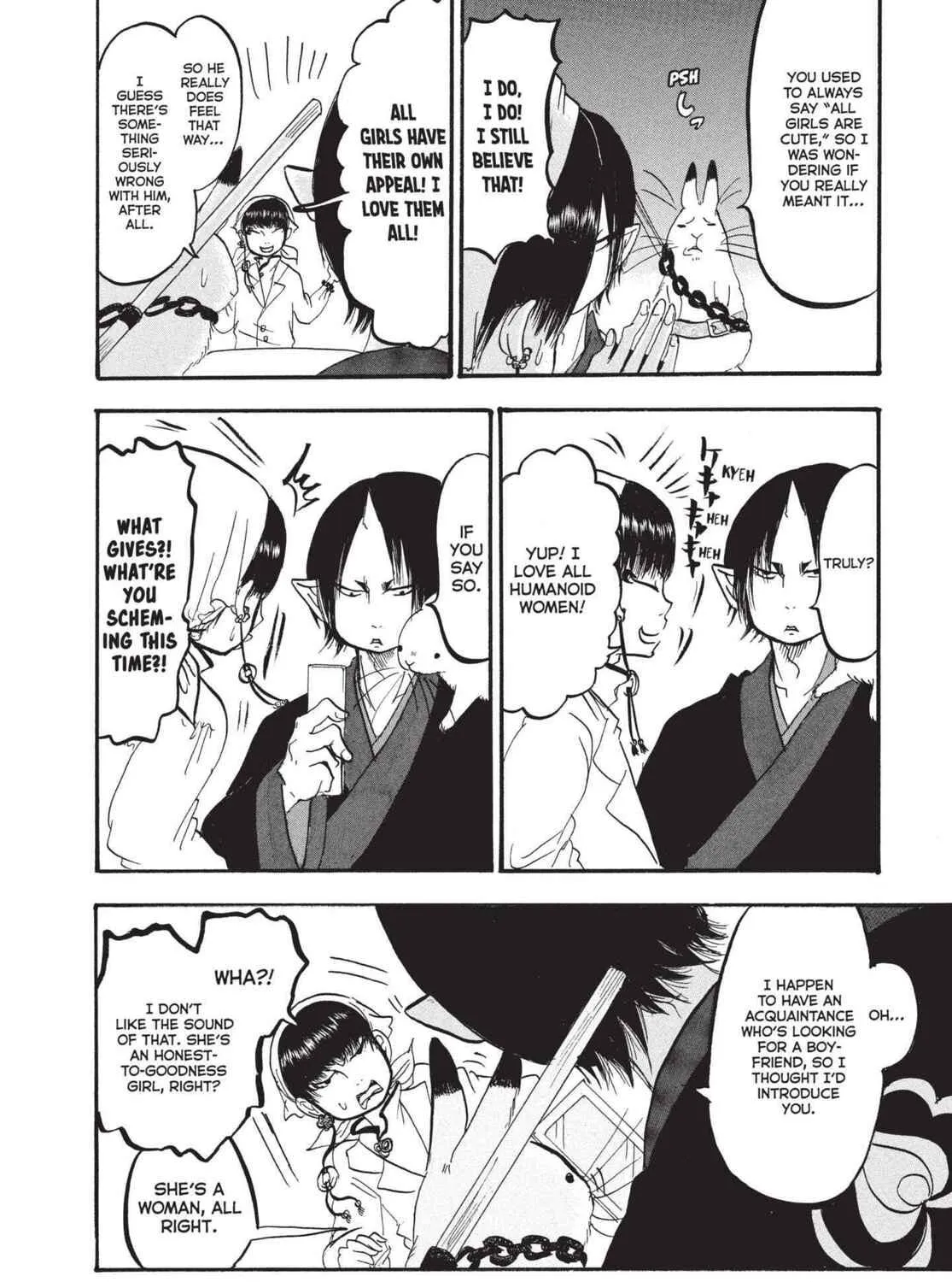 Read Hozuki’s Coolheadedness chapter 164 image 28 on Lezhin