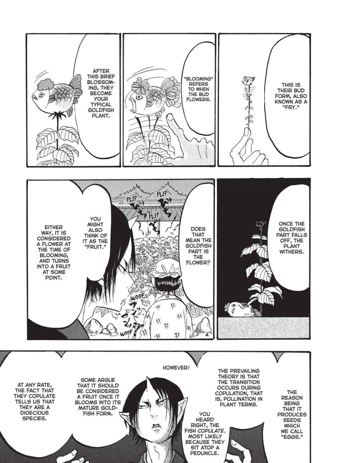 Read Hozuki’s Coolheadedness chapter 165 image 12 on Lezhin