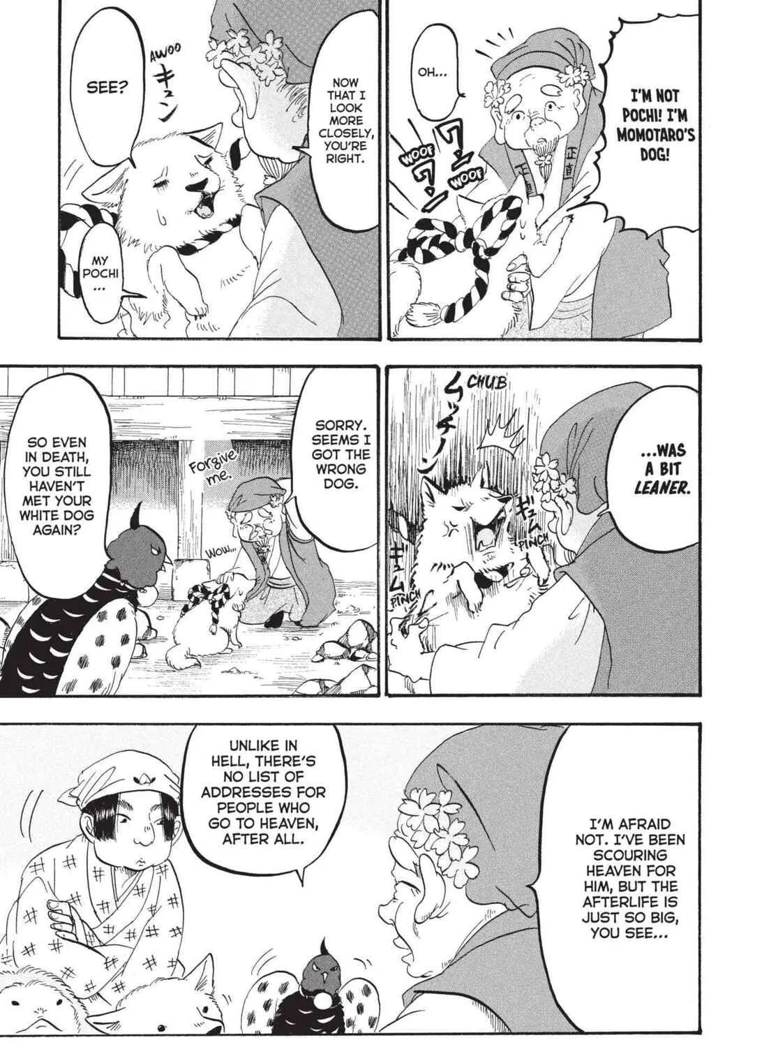 Read Hozuki’s Coolheadedness chapter 165 image 20 on Lezhin