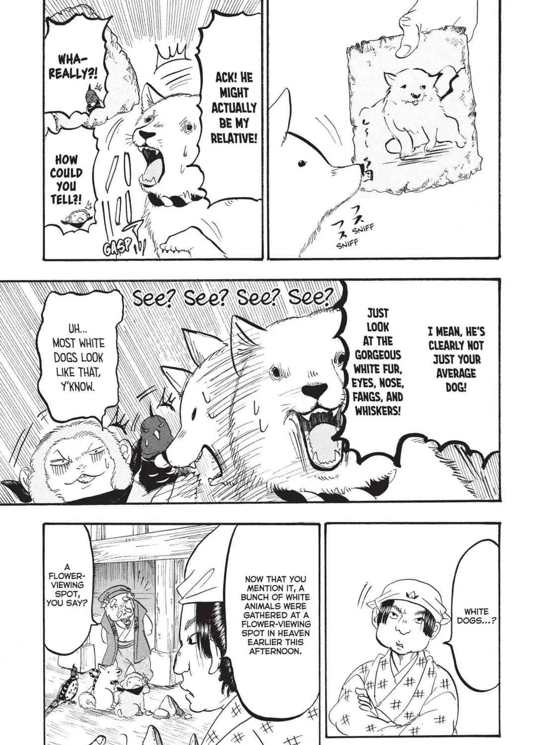 Read Hozuki’s Coolheadedness chapter 165 image 24 on Lezhin
