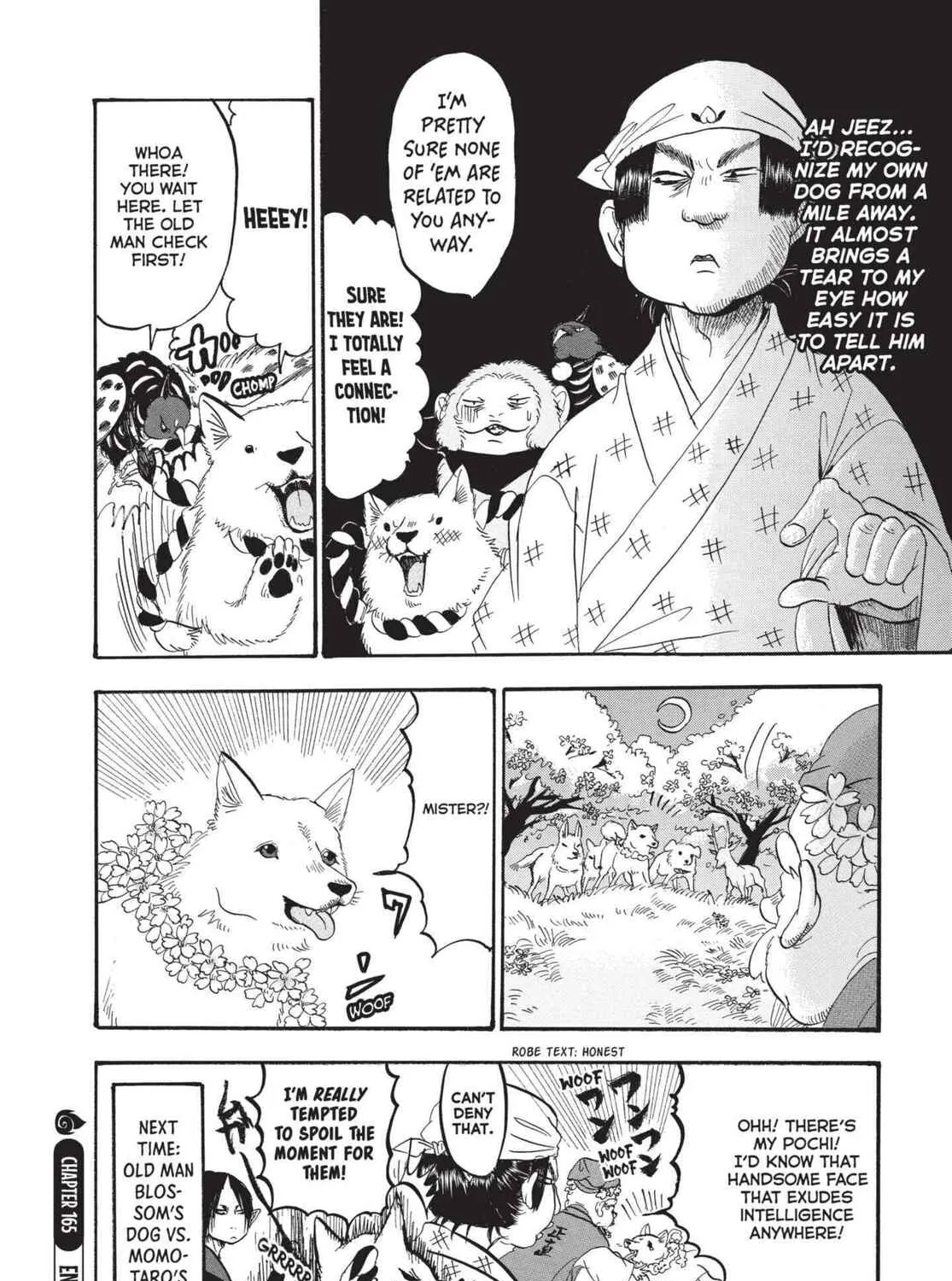 Read Hozuki’s Coolheadedness chapter 165 image 30 on Lezhin