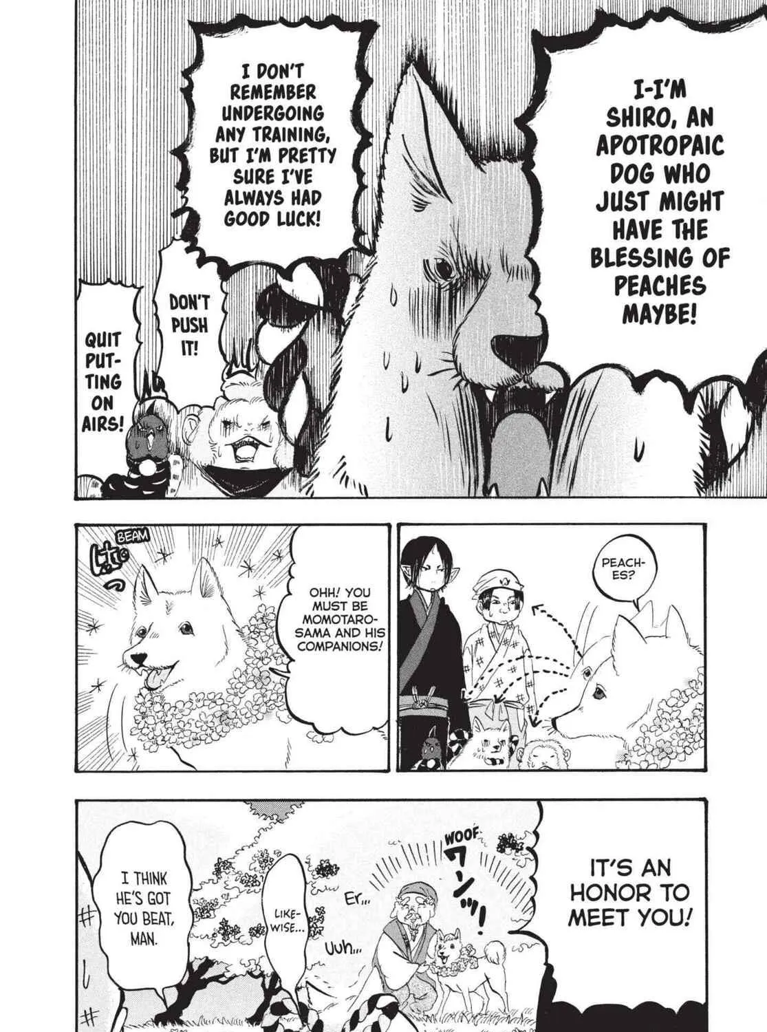 Read Hozuki’s Coolheadedness chapter 166 image 10 on Lezhin