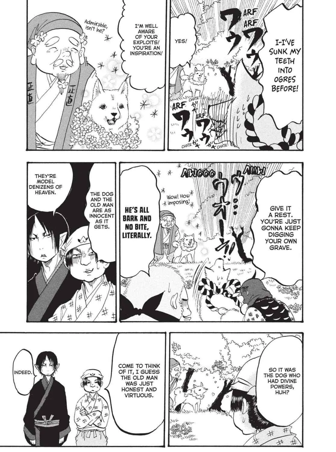 Read Hozuki’s Coolheadedness chapter 166 image 12 on Lezhin