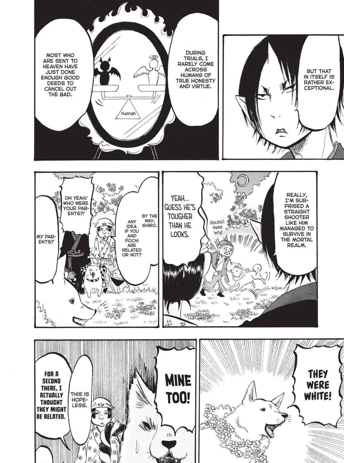 Read Hozuki’s Coolheadedness chapter 166 image 14 on Lezhin