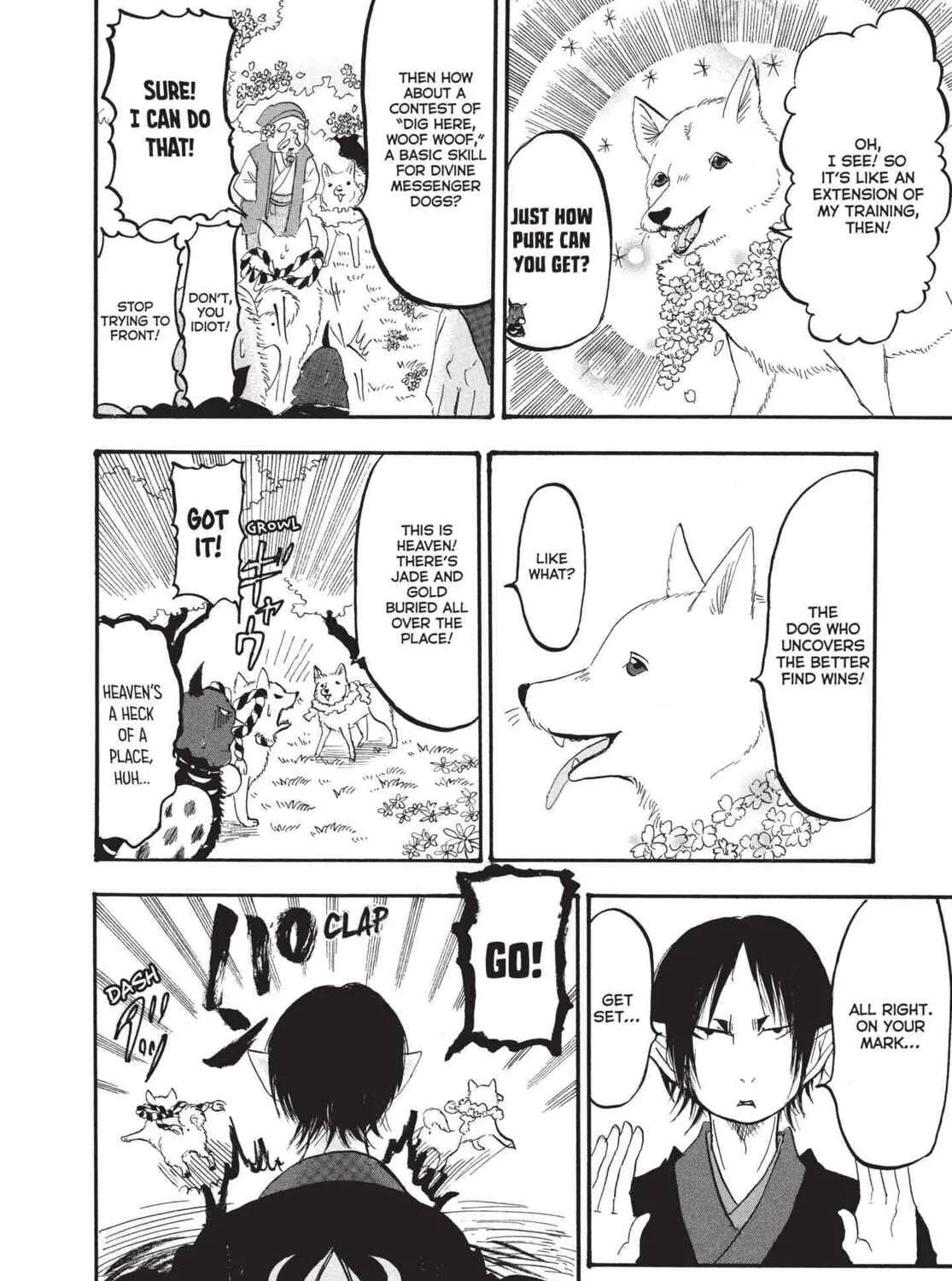 Read Hozuki’s Coolheadedness chapter 166 image 18 on Lezhin