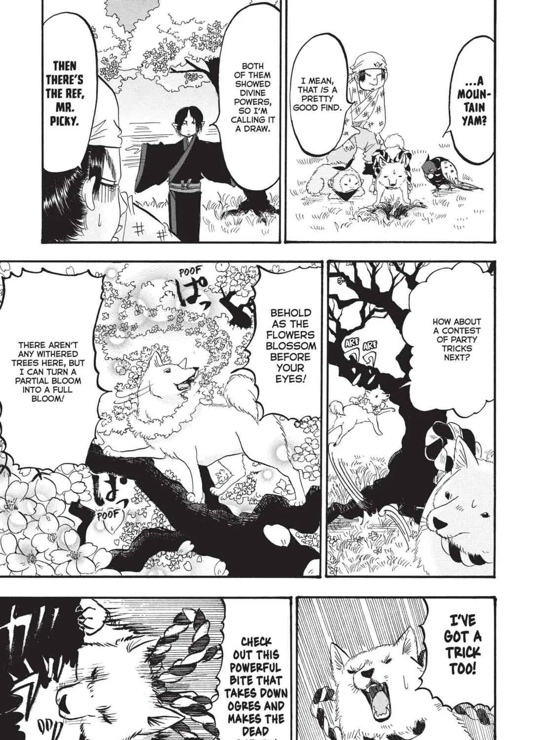 Read Hozuki’s Coolheadedness chapter 166 image 24 on Lezhin