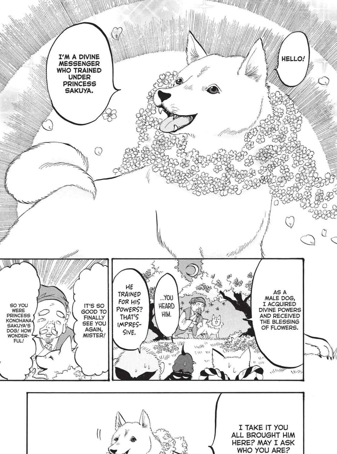 Read Hozuki’s Coolheadedness chapter 166 image 8 on Lezhin