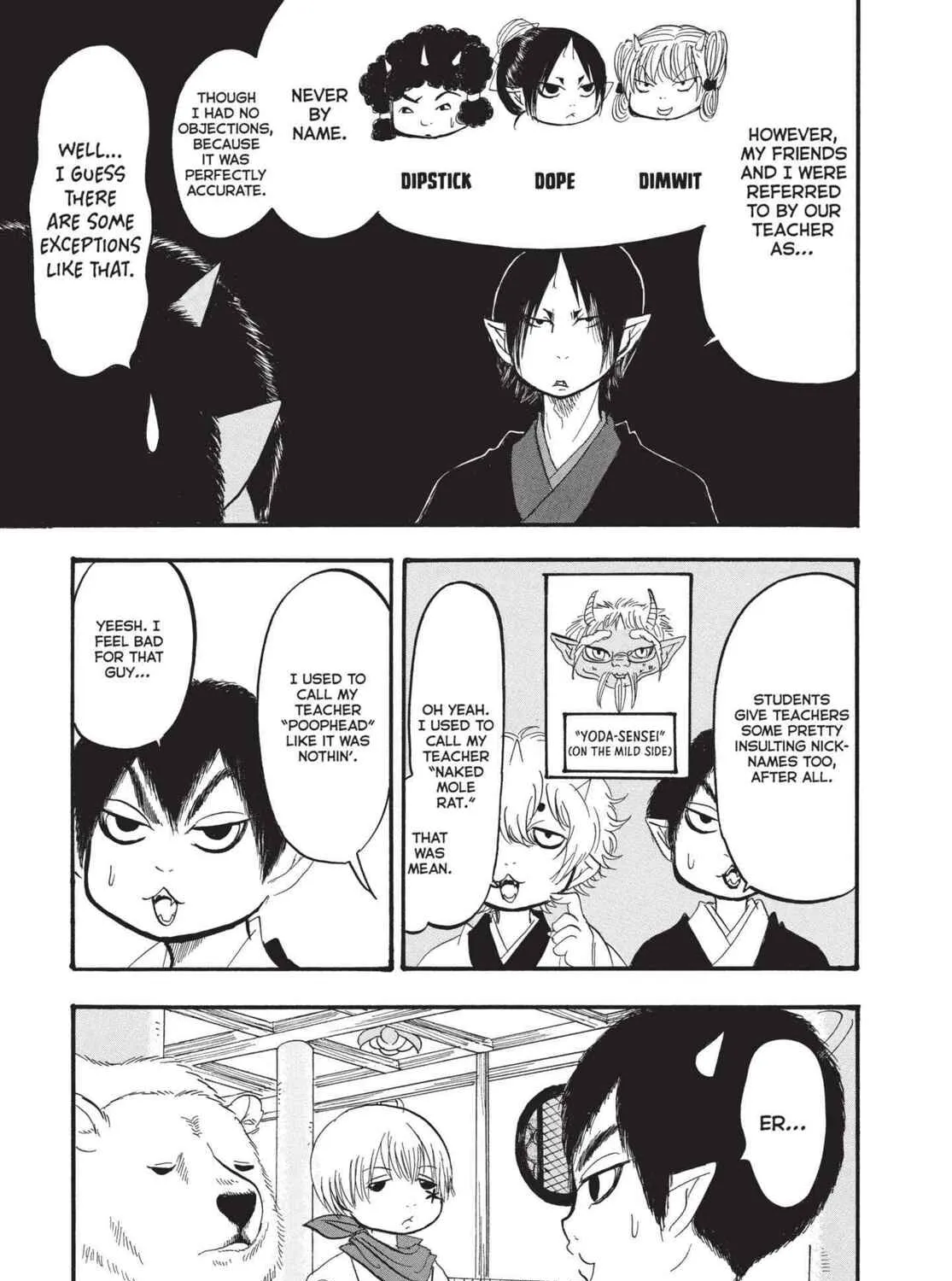 Read Hozuki’s Coolheadedness chapter 167 image 12 on Lezhin