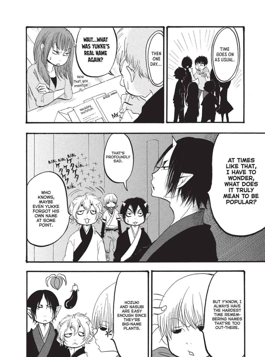 Read Hozuki’s Coolheadedness chapter 167 image 18 on Lezhin