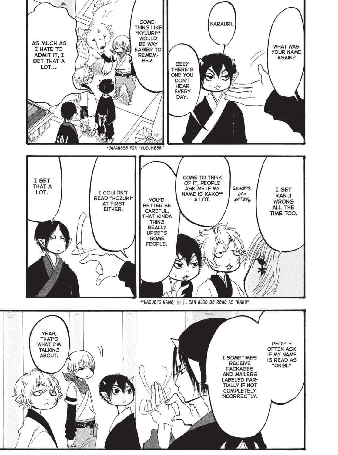 Read Hozuki’s Coolheadedness chapter 167 image 20 on Lezhin