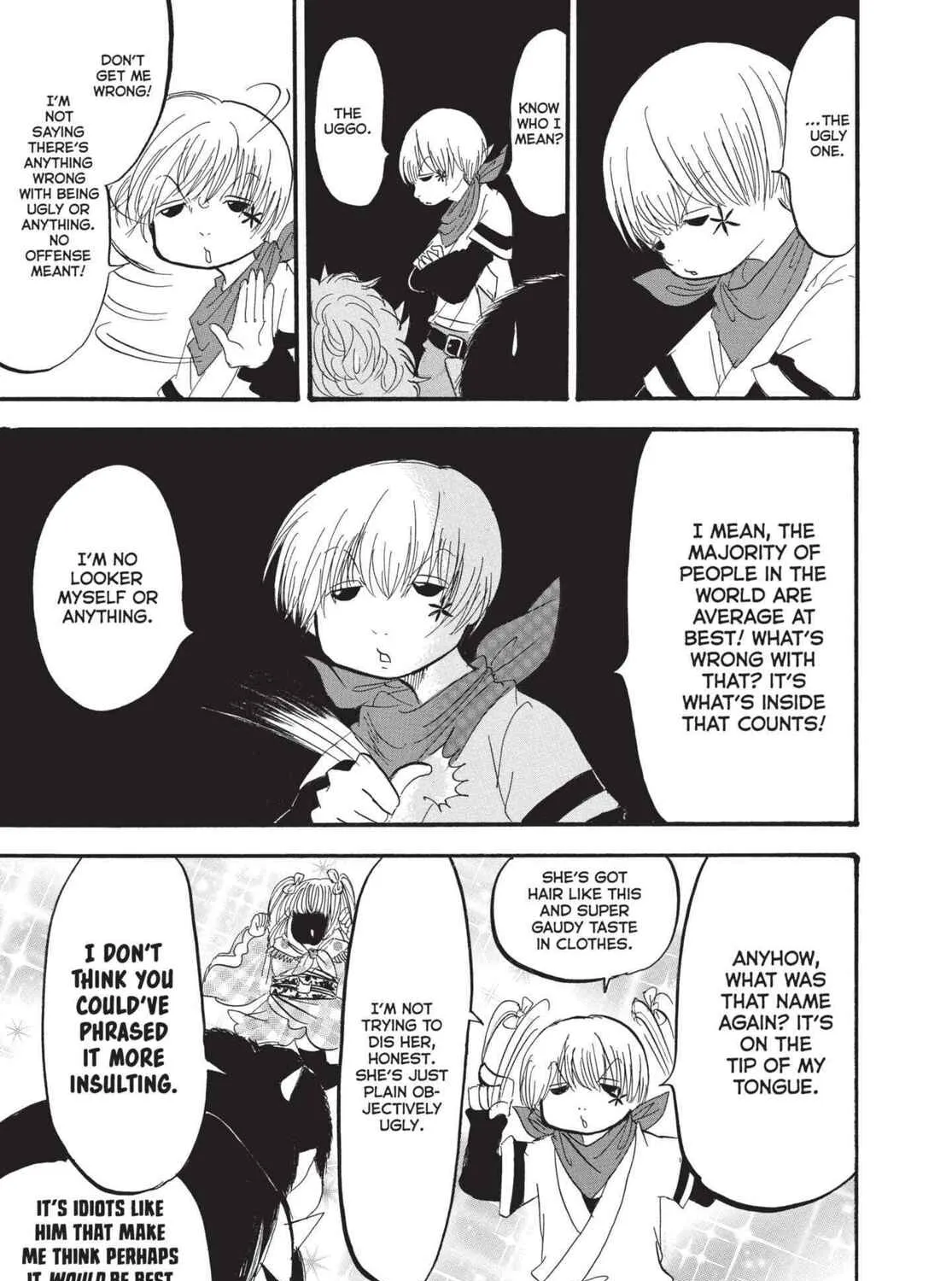 Read Hozuki’s Coolheadedness chapter 167 image 24 on Lezhin