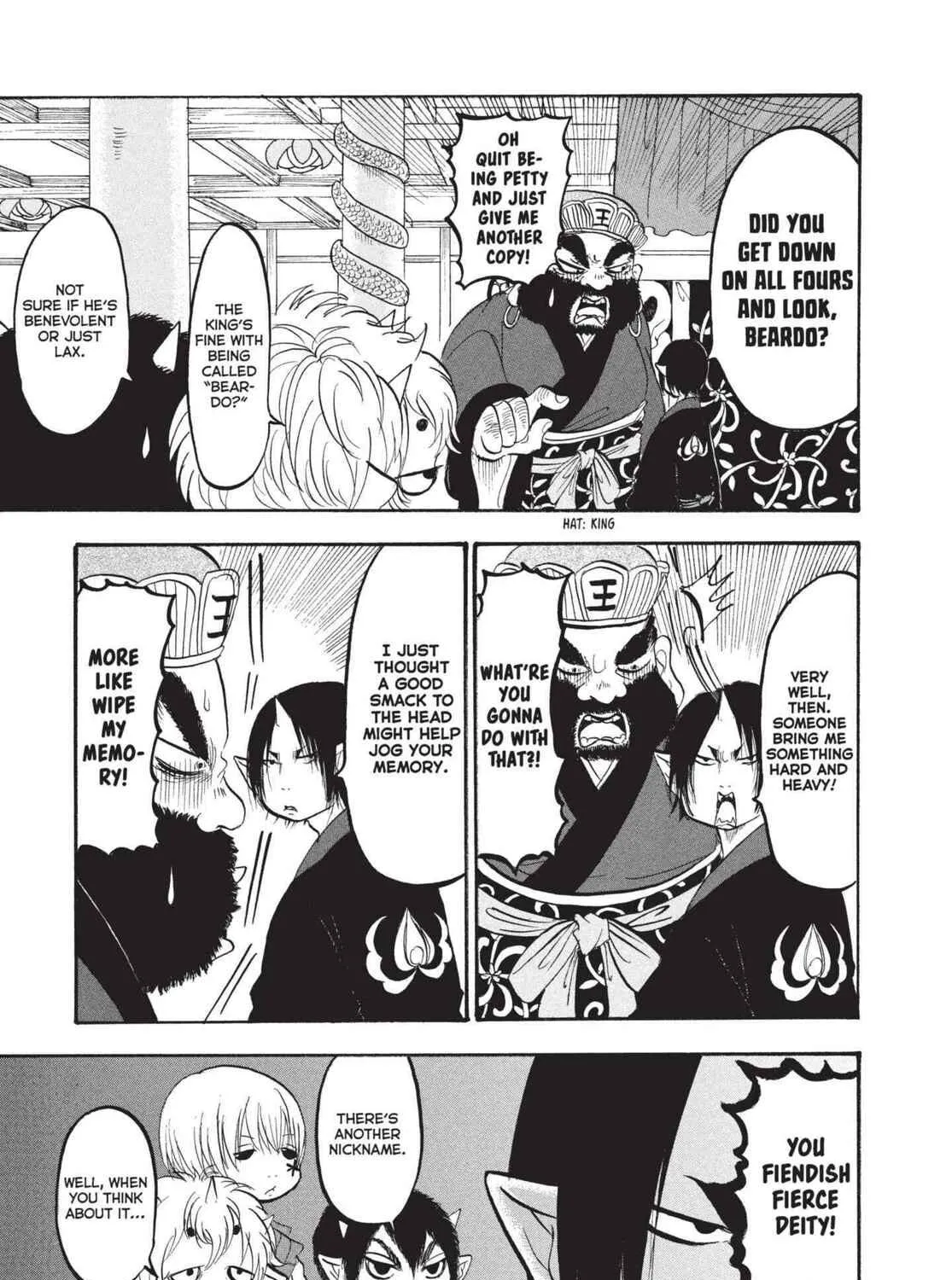Read Hozuki’s Coolheadedness chapter 167 image 28 on Lezhin