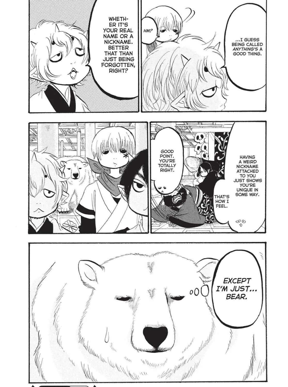 Read Hozuki’s Coolheadedness chapter 167 image 30 on Lezhin