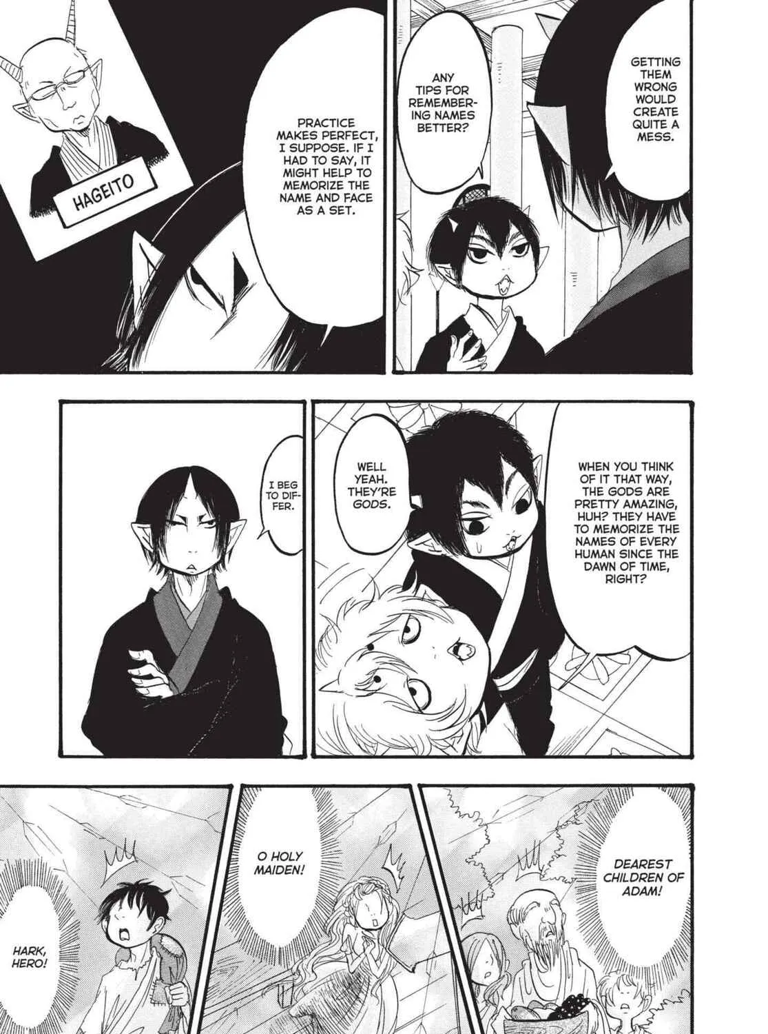 Read Hozuki’s Coolheadedness chapter 167 image 8 on Lezhin