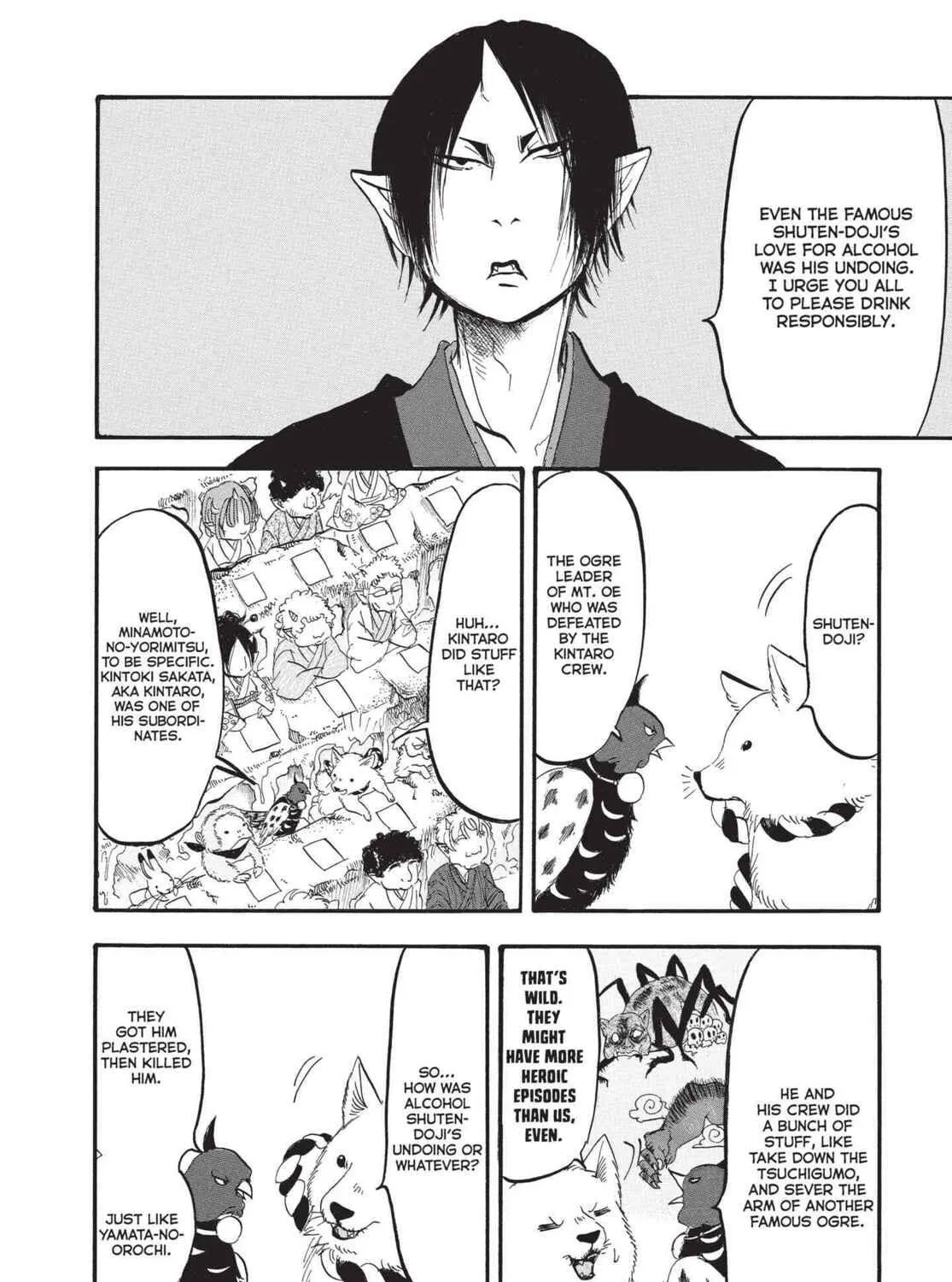 Read Hozuki’s Coolheadedness chapter 168 image 10 on Lezhin
