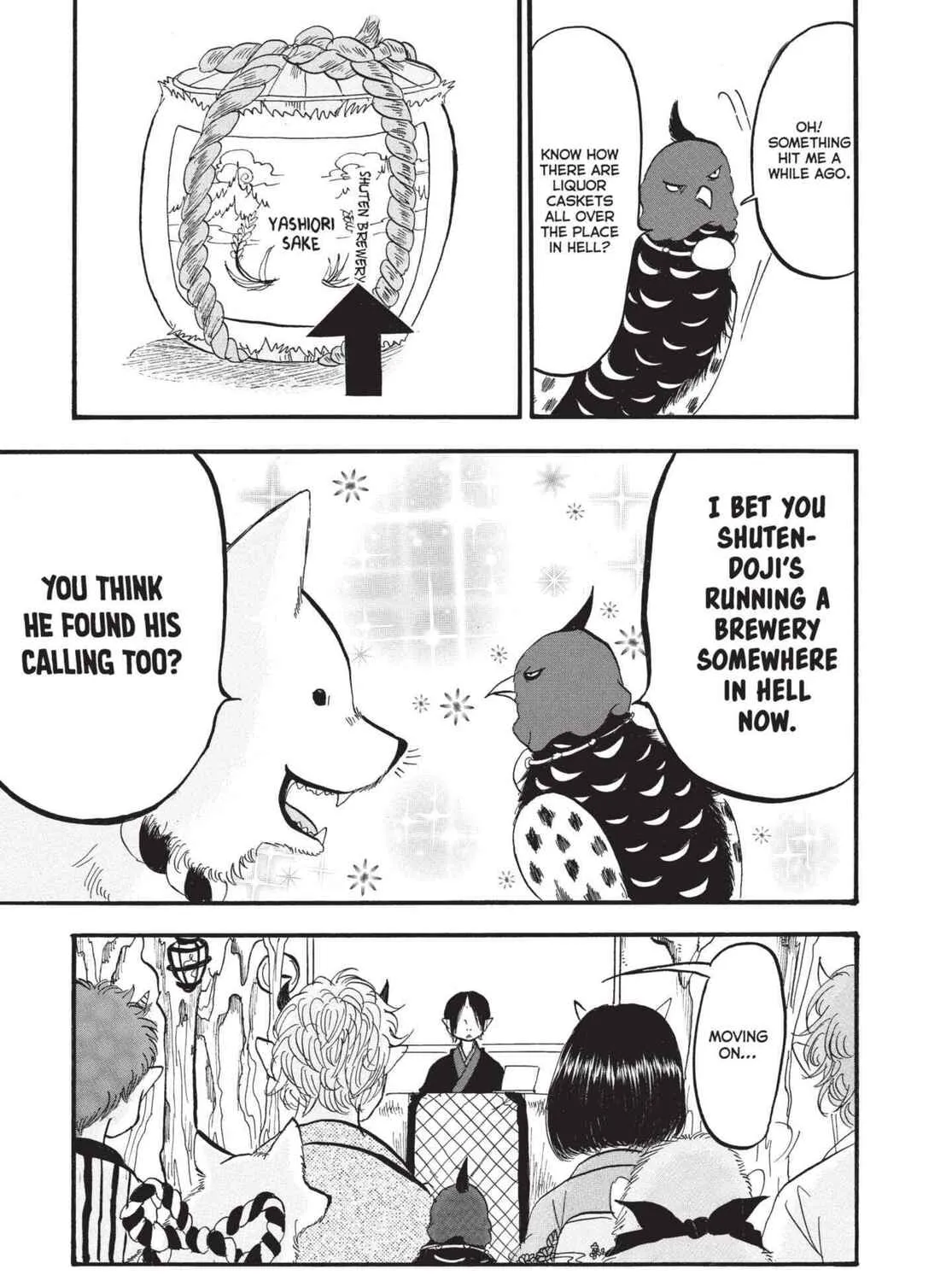 Read Hozuki’s Coolheadedness chapter 168 image 12 on Lezhin