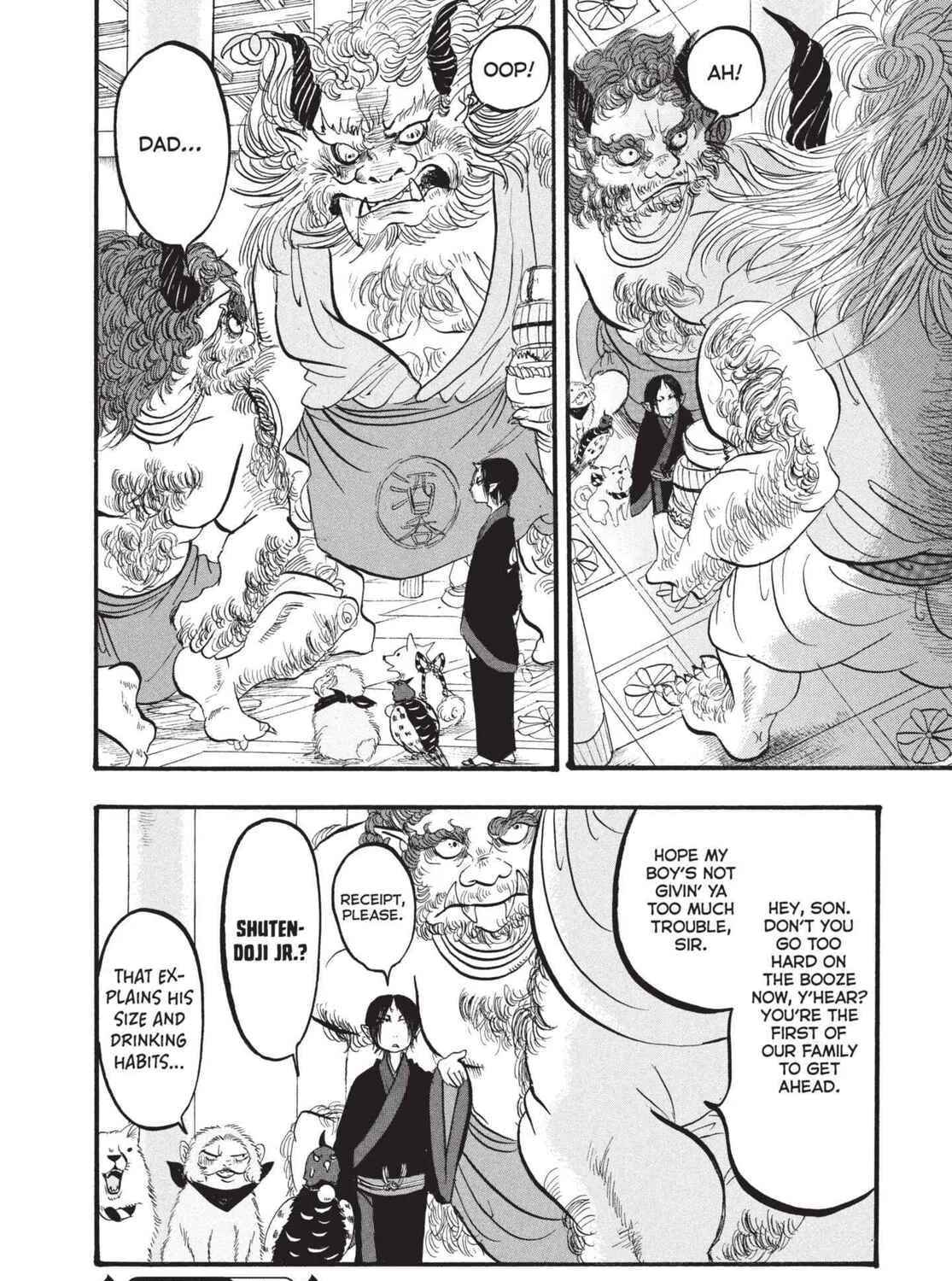 Read Hozuki’s Coolheadedness chapter 168 image 30 on Lezhin